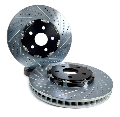 Product of Baer Brake Systems 2301070 Eradispeed+  Brake Rotor 