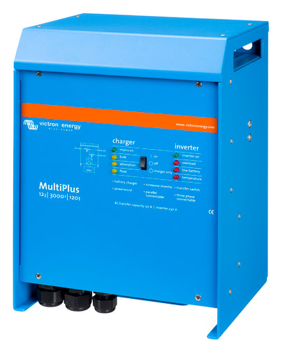 Victron Energy Pmp122301102 Power Inverter/ Battery Charger||pmp122301102.Jpg||85||vicpmp1223011||992095