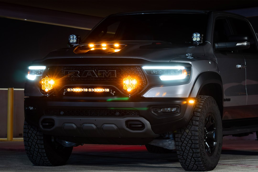 Baja Design 448044 Driving/ Fog Light||448044_0-Fgxx.Jpg||86||b34448044||1237035