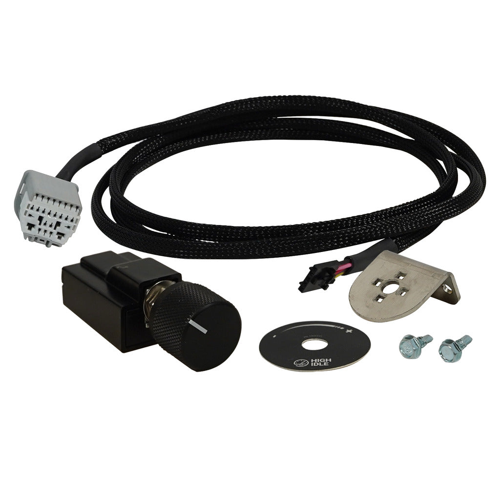 Product of Bd Diesel 1036613 High Idle Kit
