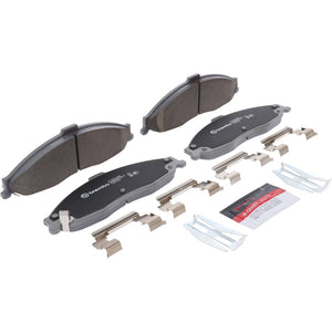 Brembo P10024n Brake Pad||p10024n_Ang.Jpg||87||brmp10024n||1752615