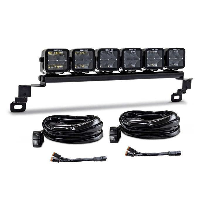 Borne Off-Road Bnlt-Br-21s-B6 Driving/ Fog Light||bnlt-Br-21s-B6_1.Jpg||86||m1nnltbr21sb6||2256154