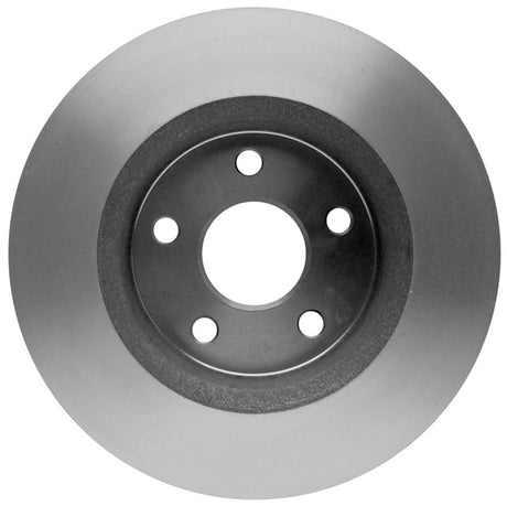 Product of Raybestos Brakes 780289R R-Line Plain Face 2-Piece Brake Rotor 