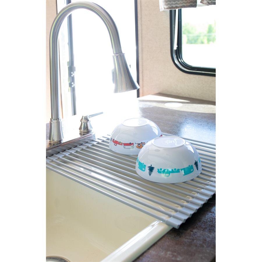 Camco 43519 Dish Drainer||43519_4.Jpg||89||c1w43519||938115