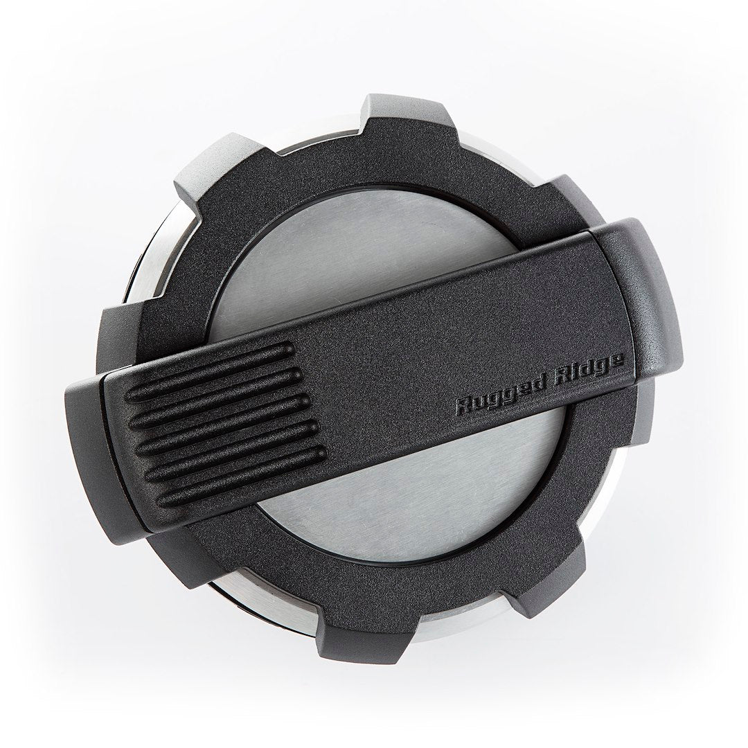 Product of Rugged Ridge 11425.10 Fuel Door