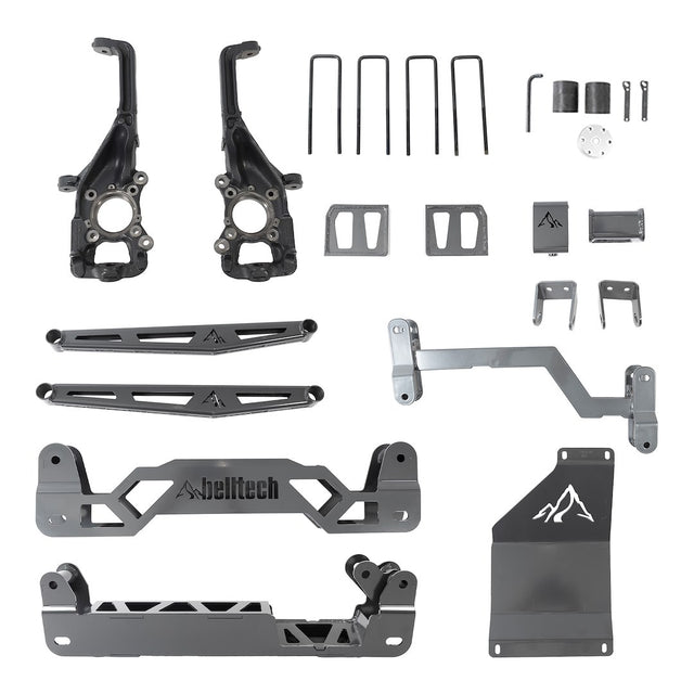 Bell Tech 152501bk Lift Kit Suspension||bt_152501bk_001_2000.Jpg||85||b26152501bk||1569572