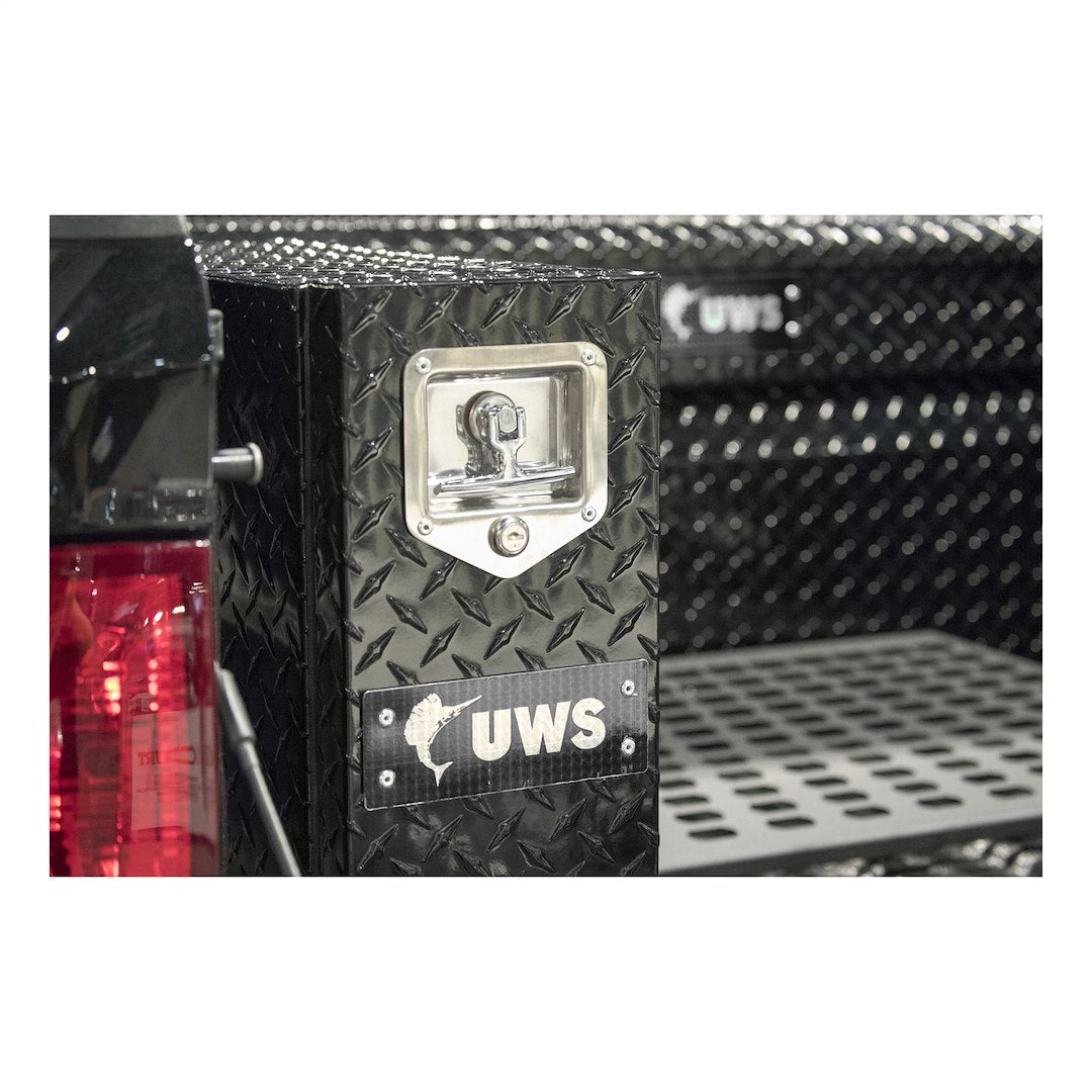 Product of UWS DS-18-BLK Standard Profile Toolbox 