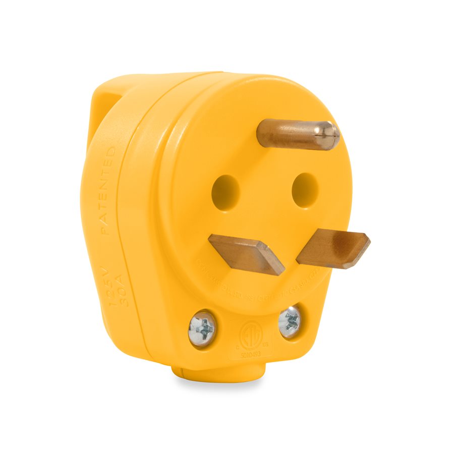 Product of Camco 55283 Power Cord Plug End