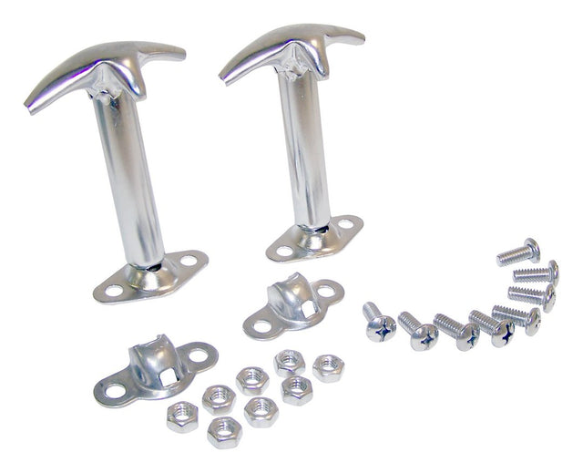 Product of Crown Automotive Rt34011 Hood Latch