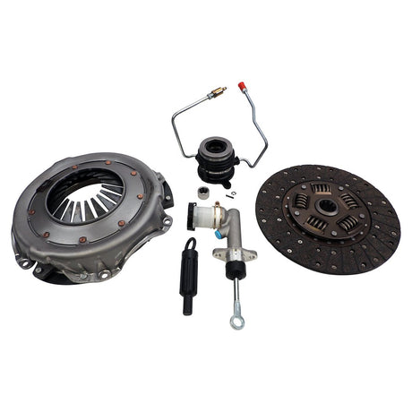 Crown Automotive Cmk6 Clutch Set||cmk6.Jpg||85||c1ycmk6||1718857