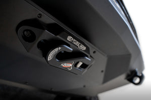 Product of Addictive Desert Designs F761191760103 Stealth Fighter Steel Powder Coated Bumper 
