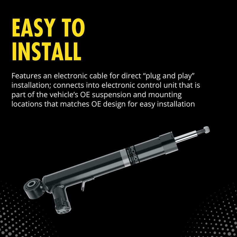 Product of Monroe C1514 RideSense™ Shock Absorber 