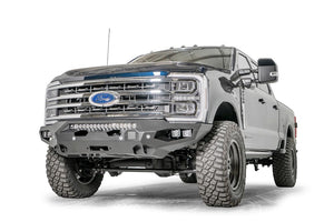 Product of Fab Fours FS23-X5951-1 Matrix Series Steel Powder Coated Bumper 
