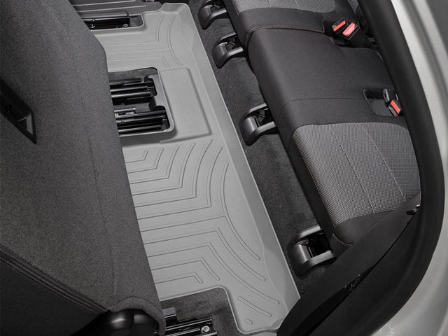 Product of Weathertech (USA) FloorLiner ™ 4612284 Charcoal/ Dark Pewter/ Dark Slate/ Gray/ Medium Stone/ Slate Gray Thermoplastic Polyolefin (TPO) Floor Liner 