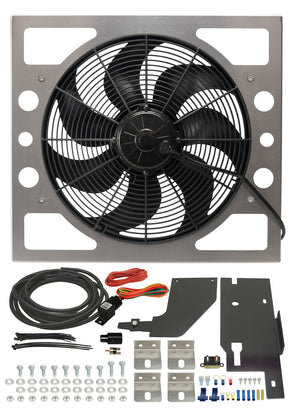 Derale 20161 Cooling Fan||20161.Jpg||85||d6520161||1245905