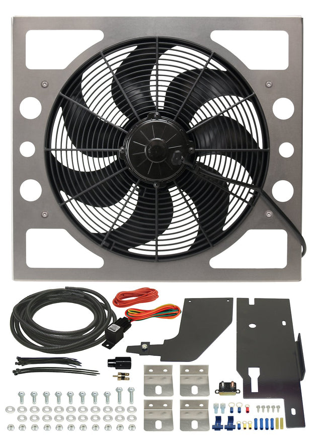 Derale 20161 Cooling Fan||20161.Jpg||85||d6520161||1245905