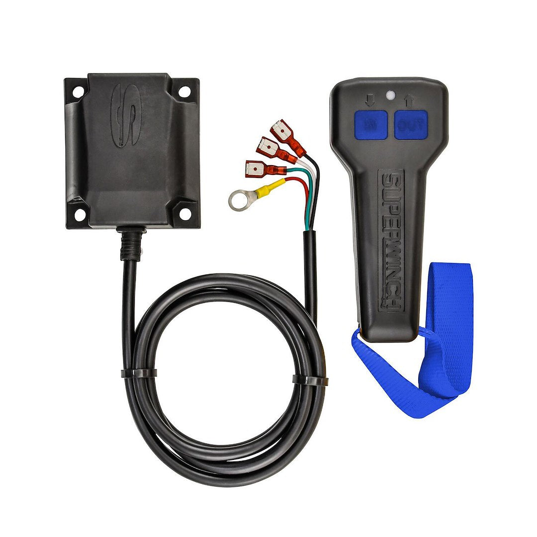 Product of Superwinch 2277 Winch Remote Control System