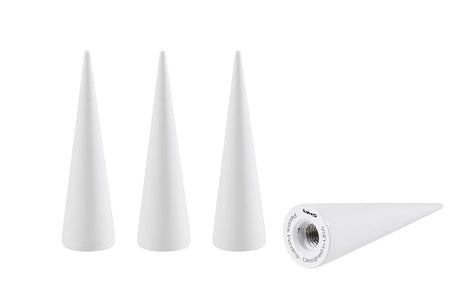 True Spike Lgc032wh Lug Nut Cover||lgc032wh.Jpg||85||tsllgc032wh||859790