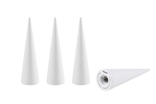 True Spike Lgc032wh Lug Nut Cover||lgc032wh.Jpg||85||tsllgc032wh||859790
