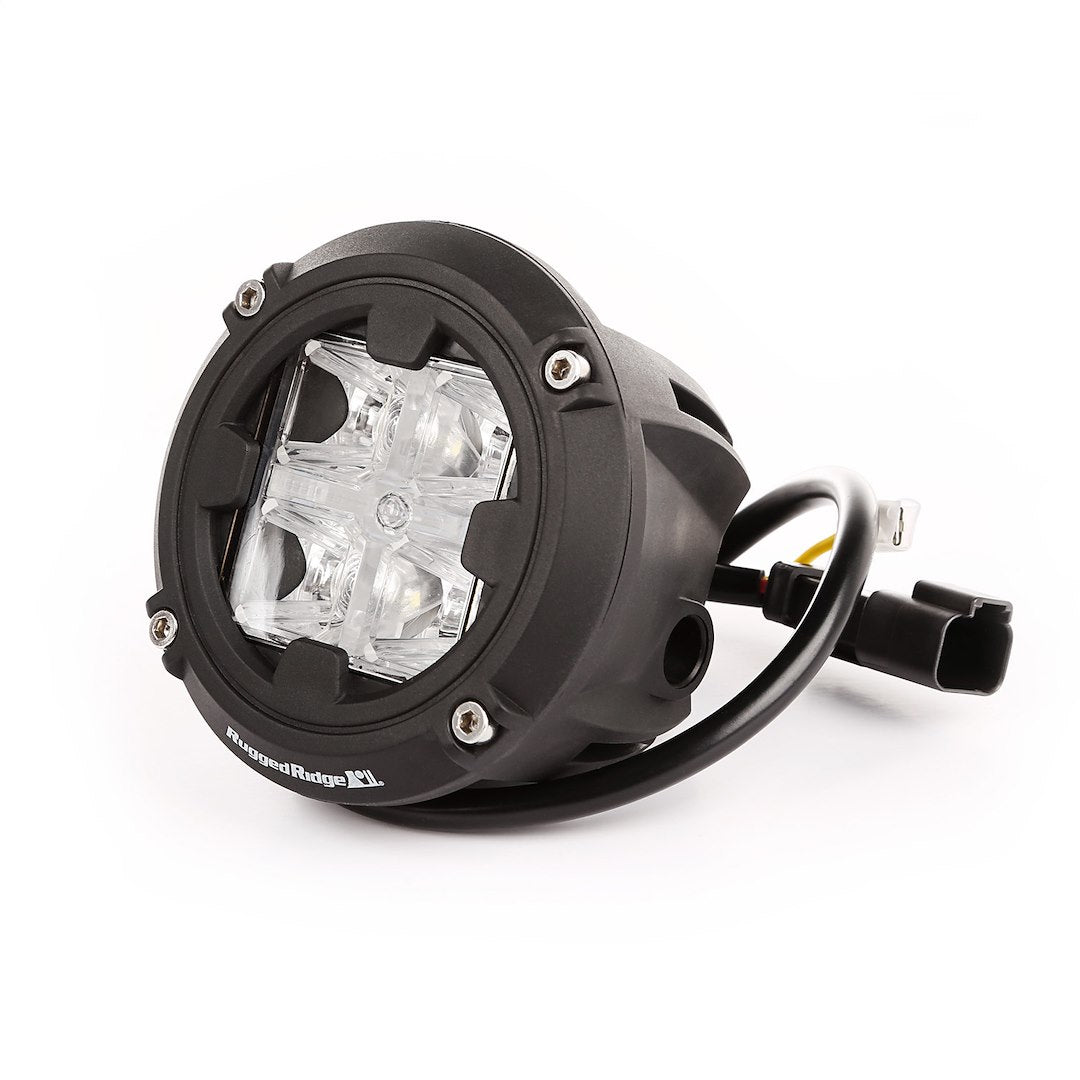 Product of Rugged Ridge 15209.31 Driving/ Fog Light 