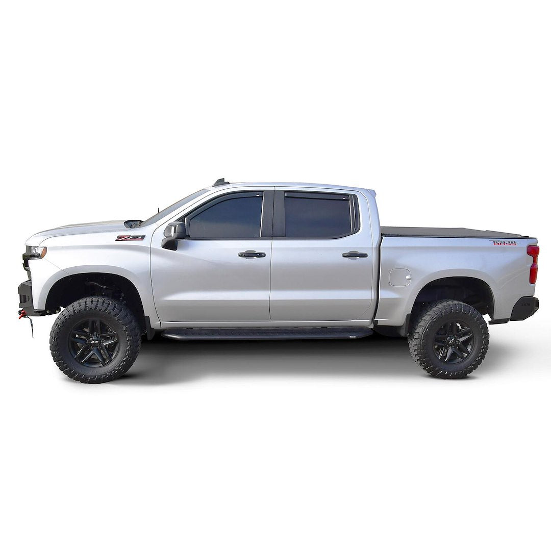 Product of Westin Automotive 28-31275 Outlaw Running Board 