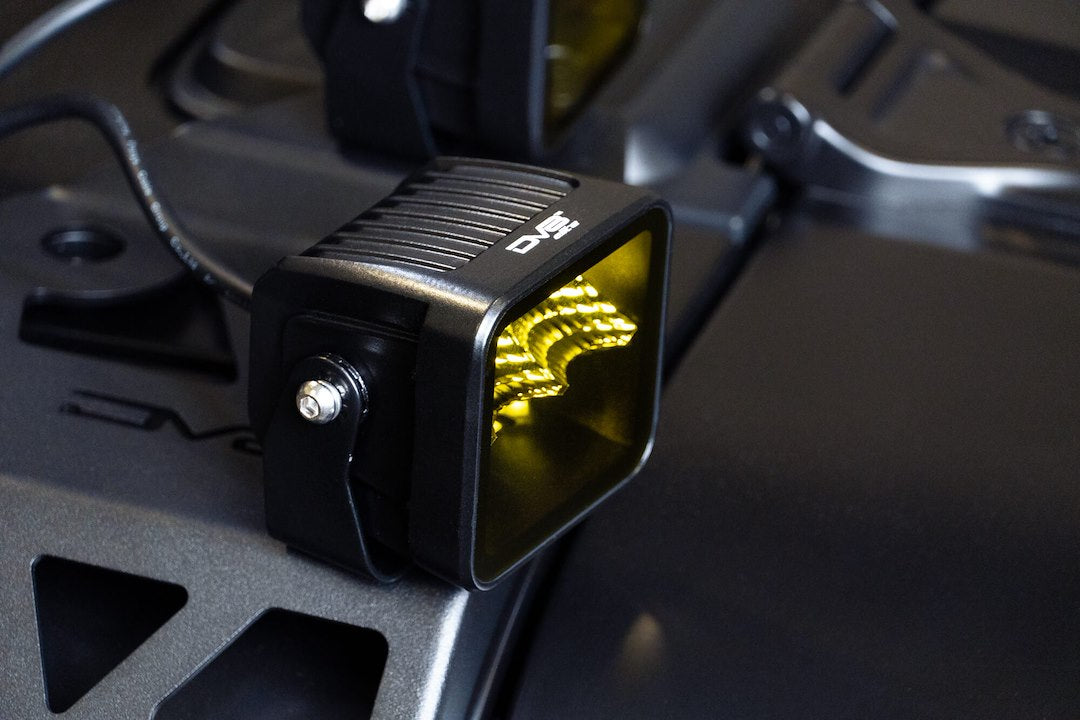 Product of DV8 Offroad BE3EW40W-A Driving/ Fog Light 