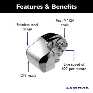 Lewmar 6656011967-310 Windlass||6656011967-310_3.Jpg||88||lew6011967310||1757059