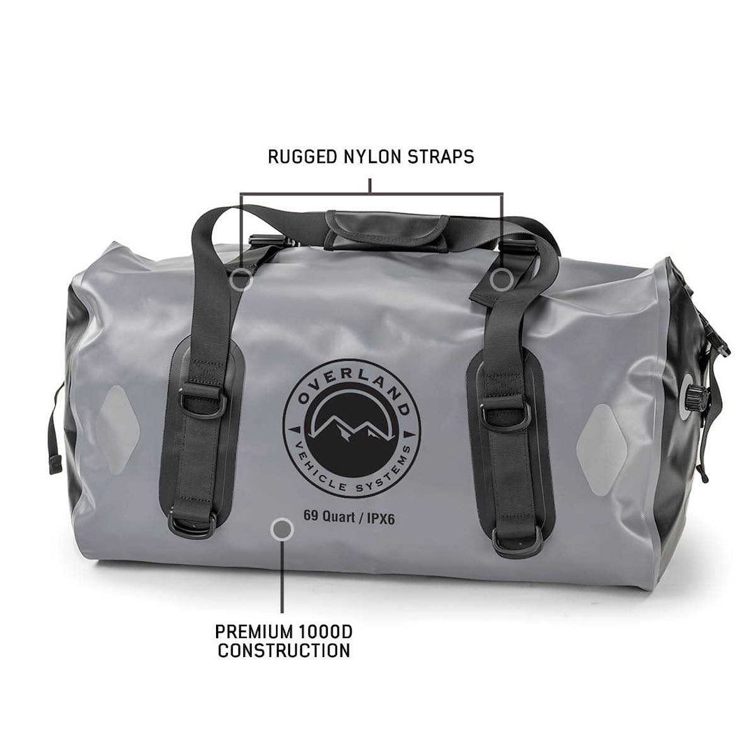 Overland Vehicle Systems 40300021 Water Carrier||40300021_1.Jpg||86||ovs40300021||914899
