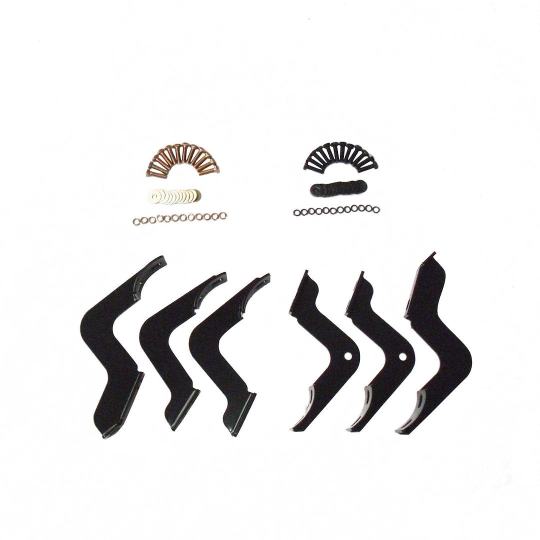 Product of Westin Automotive 21-23250 PRO TRAXX ® Nerf Bar With Surface Steps 