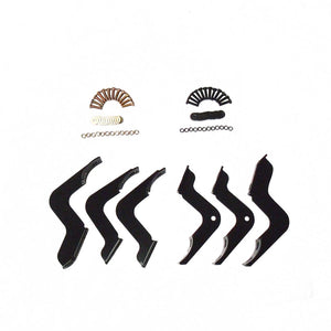 Product of Westin Automotive 21-23250 PRO TRAXX ® Nerf Bar With Surface Steps 