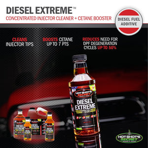 Product of Hot Shot's Secret/ Lubrication Specialties P040432z Fuel Additive