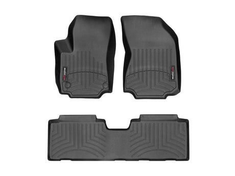 Weathertech (Usa) 441176-1-2 Floor Liner||441176-1-2.Jpg||85||w2444117612||2472766