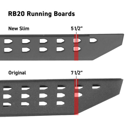 Product of Go Rhino 69400073st Running Board Component