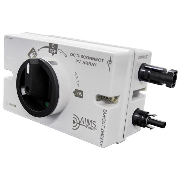 Aims Power Dc1200v32a Solar Panel Disconnect Switch||dc1200v32a_2.Jpg||87||apw1005959||2343919