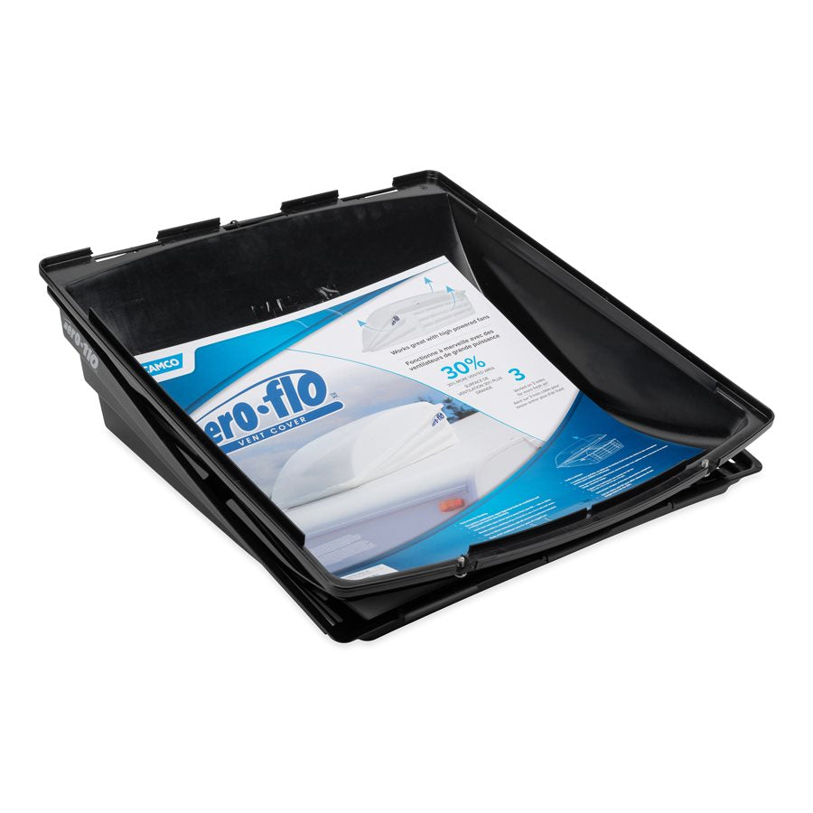 Product of Camco 40711 Dome 14 Inch X 14 Inch Vents Roof Vent Cover 