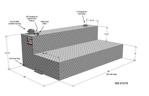 Rds Tanks 72770 Liquid Transfer Tank||72770_1.Jpeg||86||rds72770||1517879