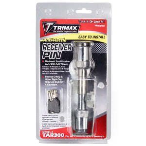 Product of Trimax Locks Tar300 Trailer Hitch Pin