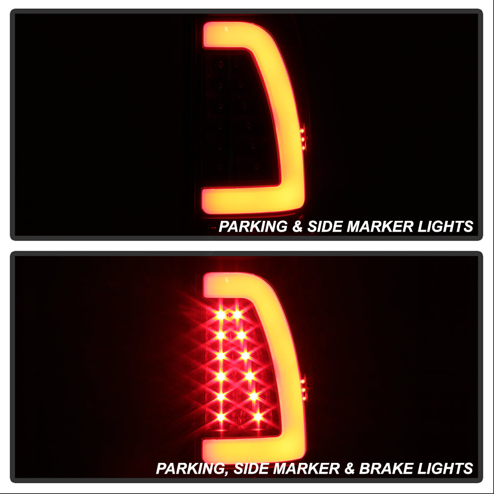 Product of Xtune 5082084 Tail Light Assembly 
