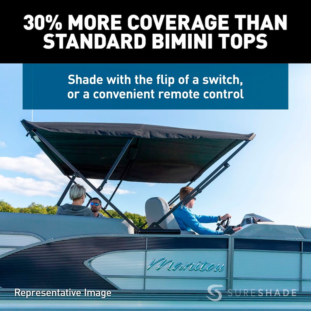 Product of Taylor Made 2020000304 Boat Bimini Top