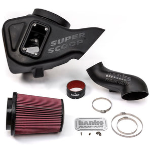 Product of Banks Power 42279  Cold Air Intake w/ Filter 