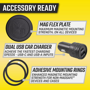 Mob Armor Mag-Flex-Wc-2 Wireless Cellular Phone Charger||mag-Flex-Wc-2_7.Jpg||92||mbamagflexwc2||2257062