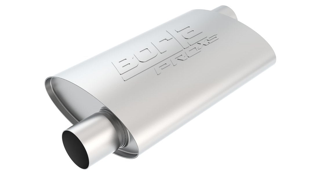 Product of Borla 40352 Pro XS Series Stainless Steel Exhaust Muffler 