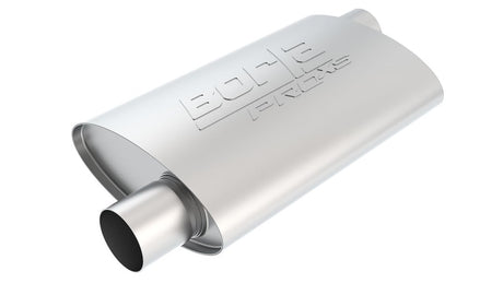Product of Borla 40352 Pro XS Series Stainless Steel Exhaust Muffler 