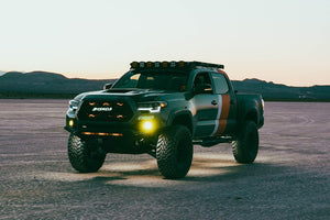 Product of Attica 4x4 Chatt0682-Bc-Sq Headlight Assembly