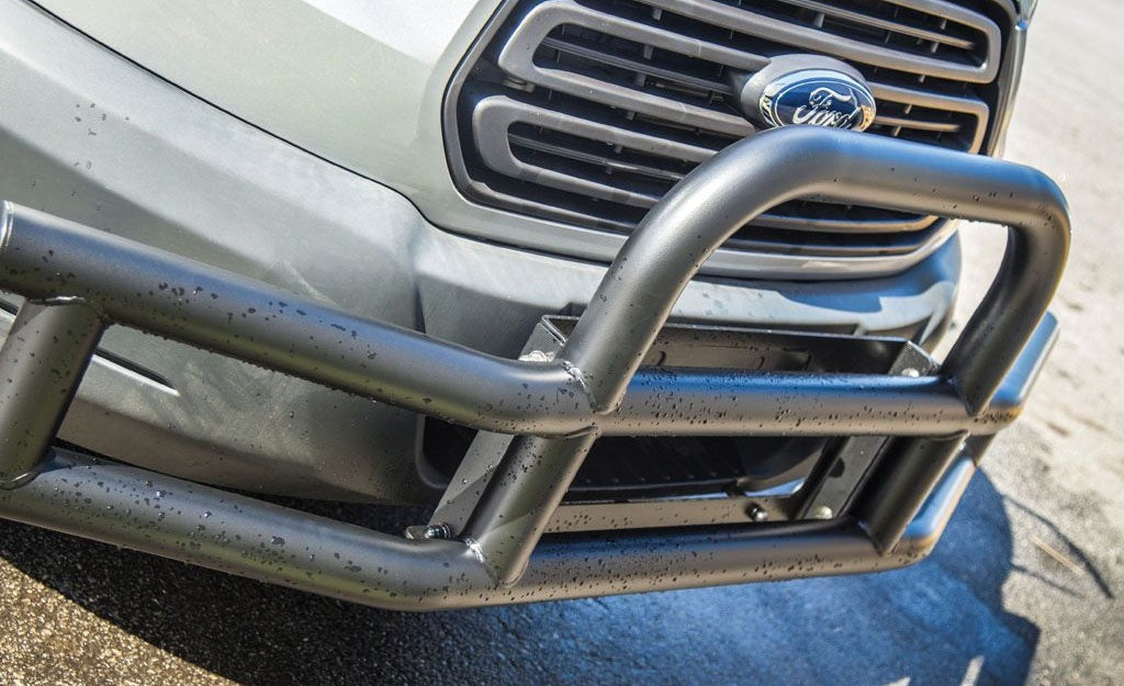 Product of Luverne 205530 Bumper Guard