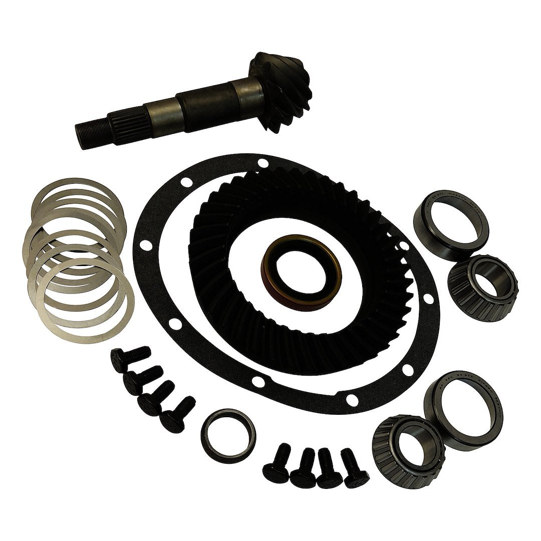 Crown Automotive 7072445x Differential Ring And Pinion||7072445x_1.Jpg||86||c1y7072445x||2062681