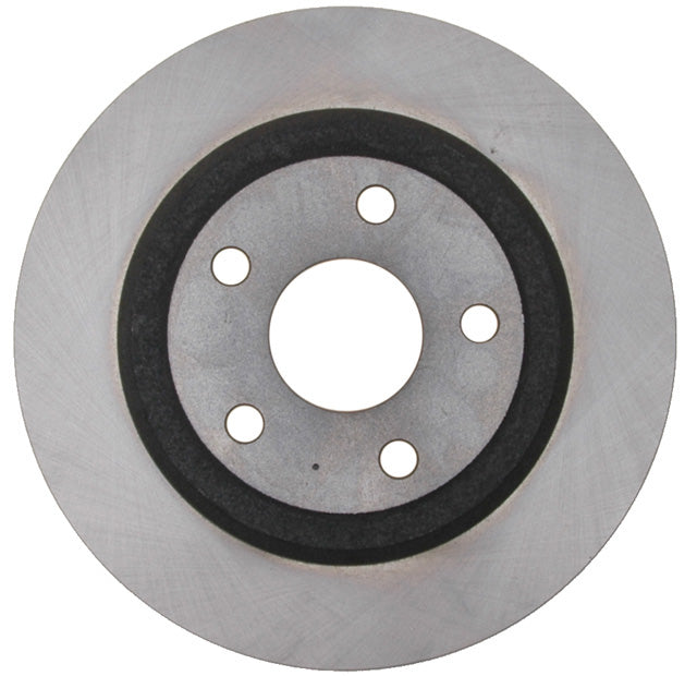 Product of Raybestos Brakes 780867R R-Line Solid 1-Piece Brake Rotor 
