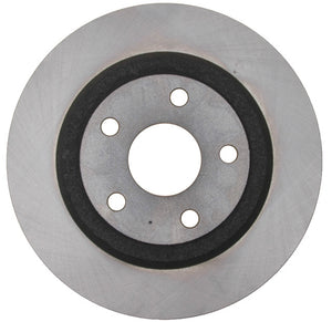 Product of Raybestos Brakes 780867R R-Line Solid 1-Piece Brake Rotor 