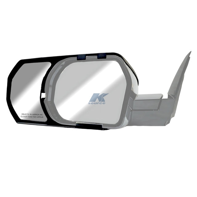 K-Source 81310 Exterior Towing Mirror||81310_1.Jpg||86||k8181310||1558195