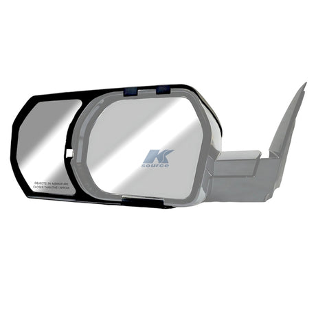 K-Source 81310 Exterior Towing Mirror||81310_1.Jpg||86||k8181310||1558195